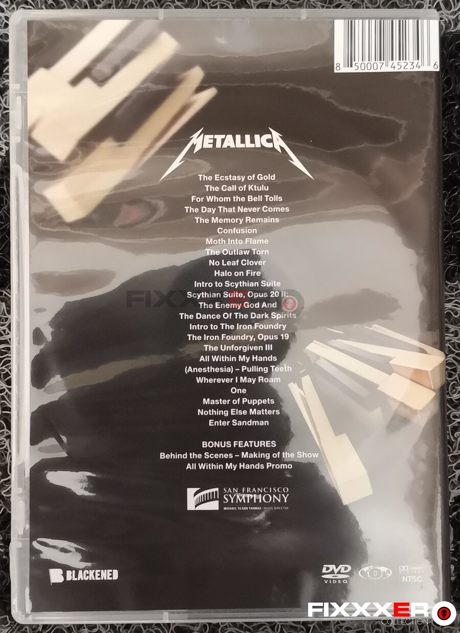 Fixxxercollection S M2